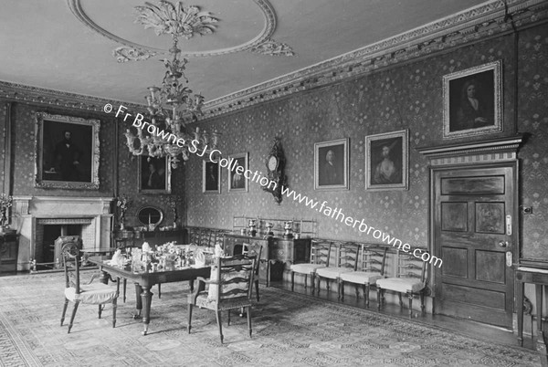 FRENCHPARK THE HOUSE  DINING ROOM